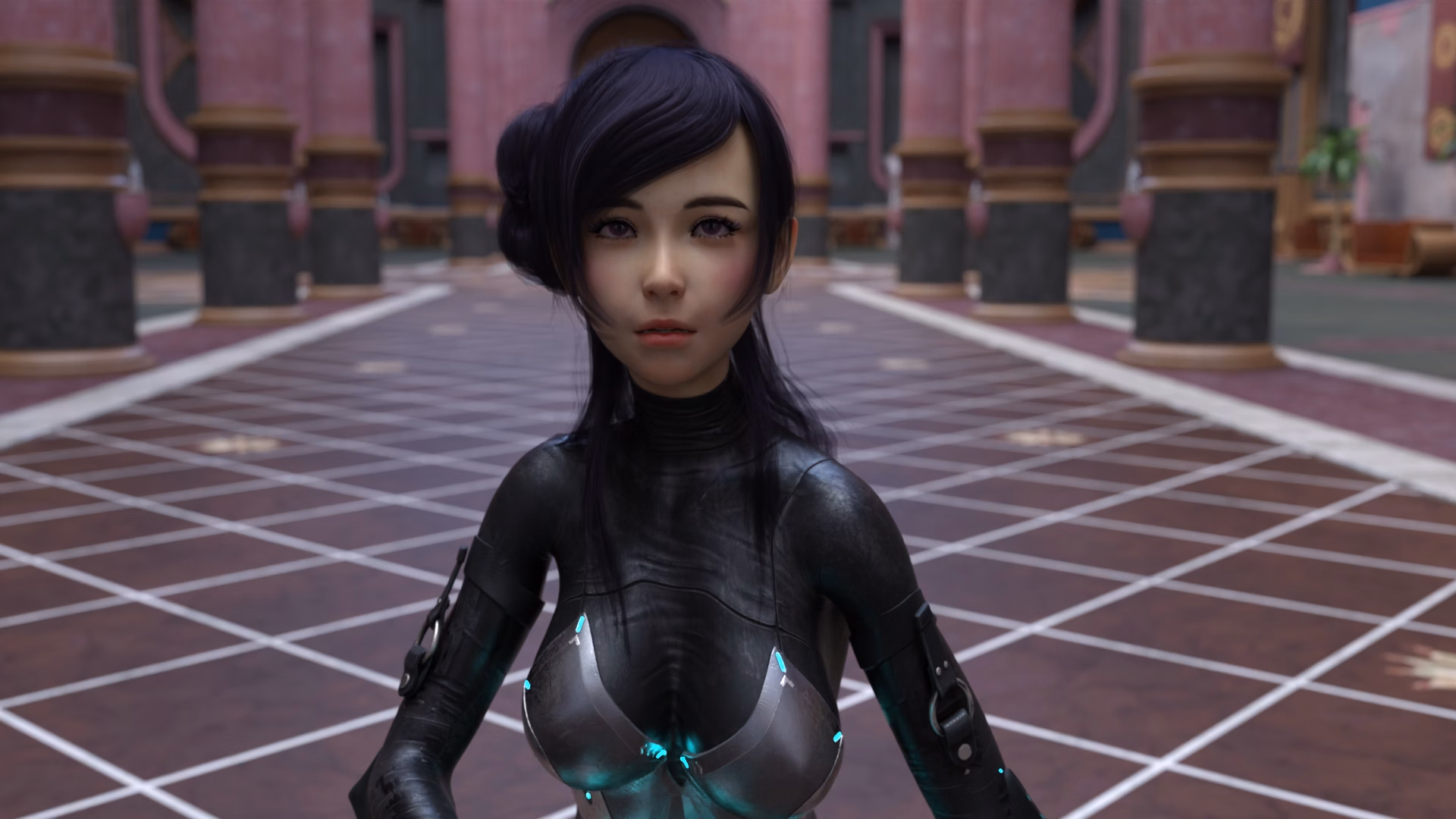 VN Ren'Py Abandoned The Relic [v0.02] [Marniz Productions]