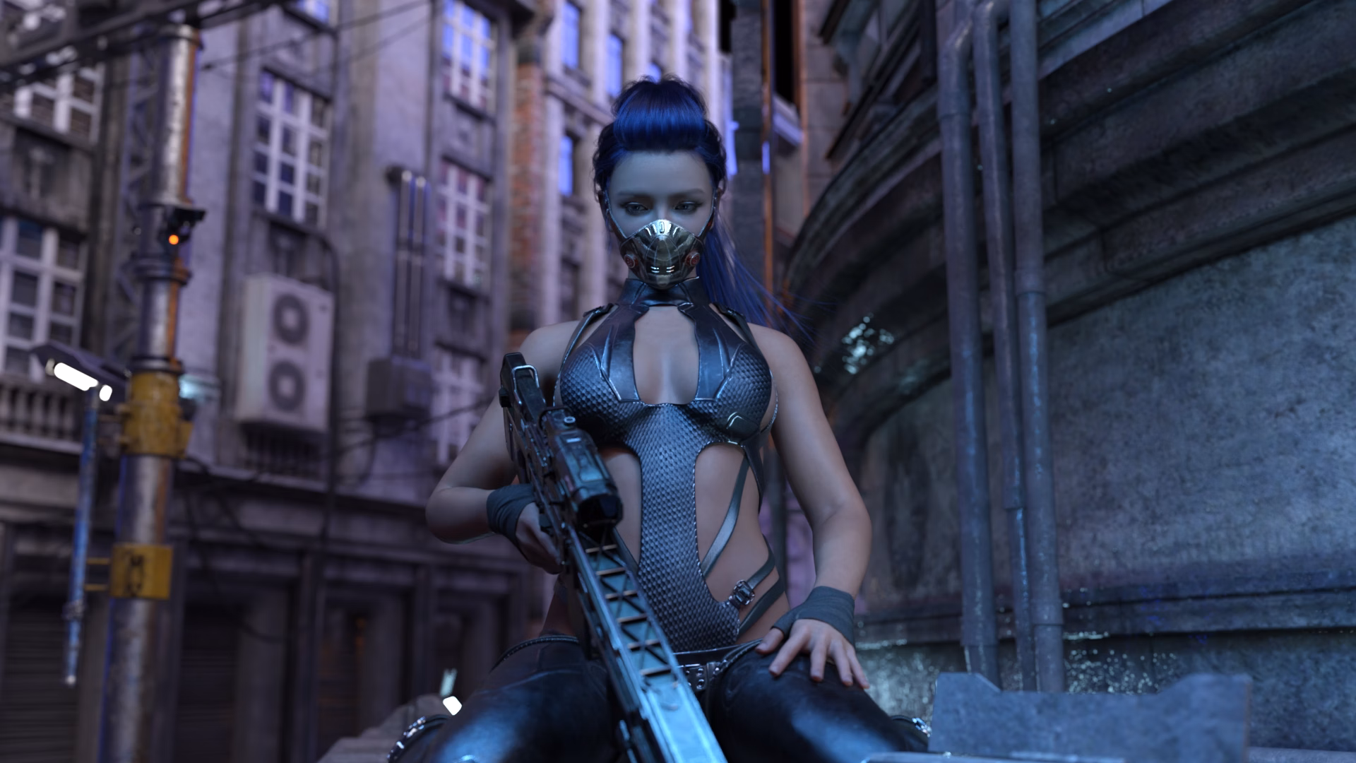 VN Ren'Py Abandoned The Relic [v0.02] [Marniz Productions]