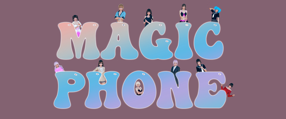 Ren'Py Abandoned Magic Phone [v0.1] [Daveosgames]