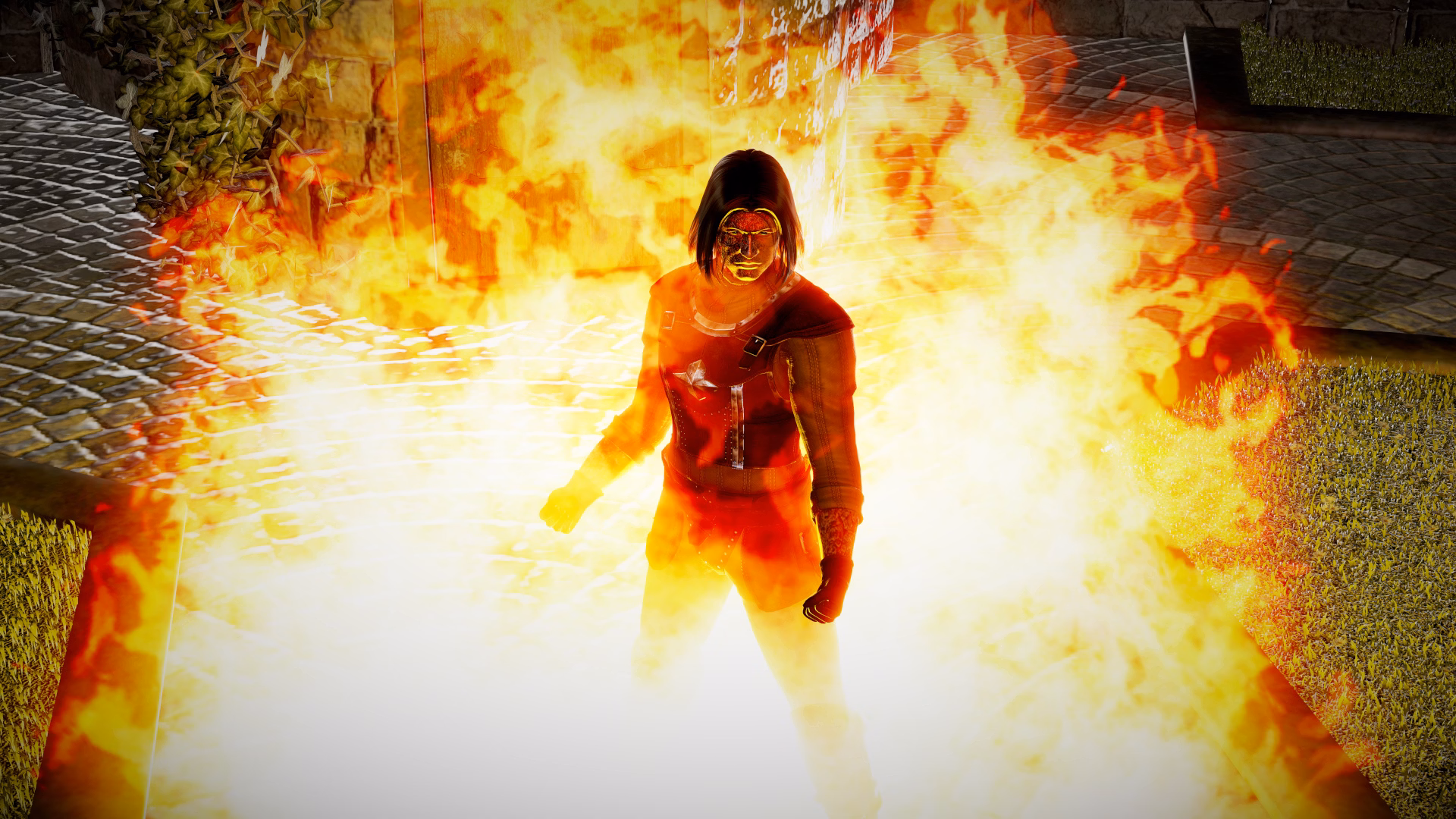 VN Ren'Py The Fiery Scion [P. 4 v31c Public] [Vander]