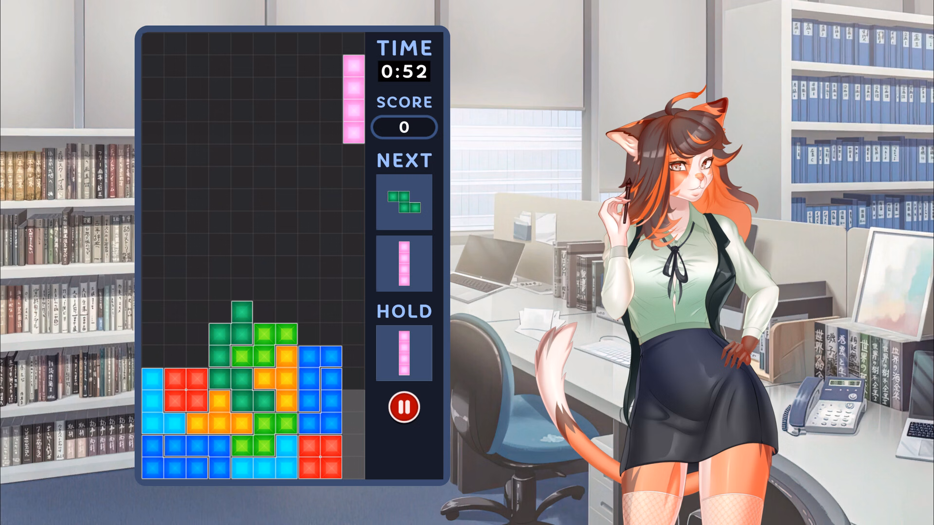 Unity Completed Furry Sex - GameDev Story [Final] [Octo Games]