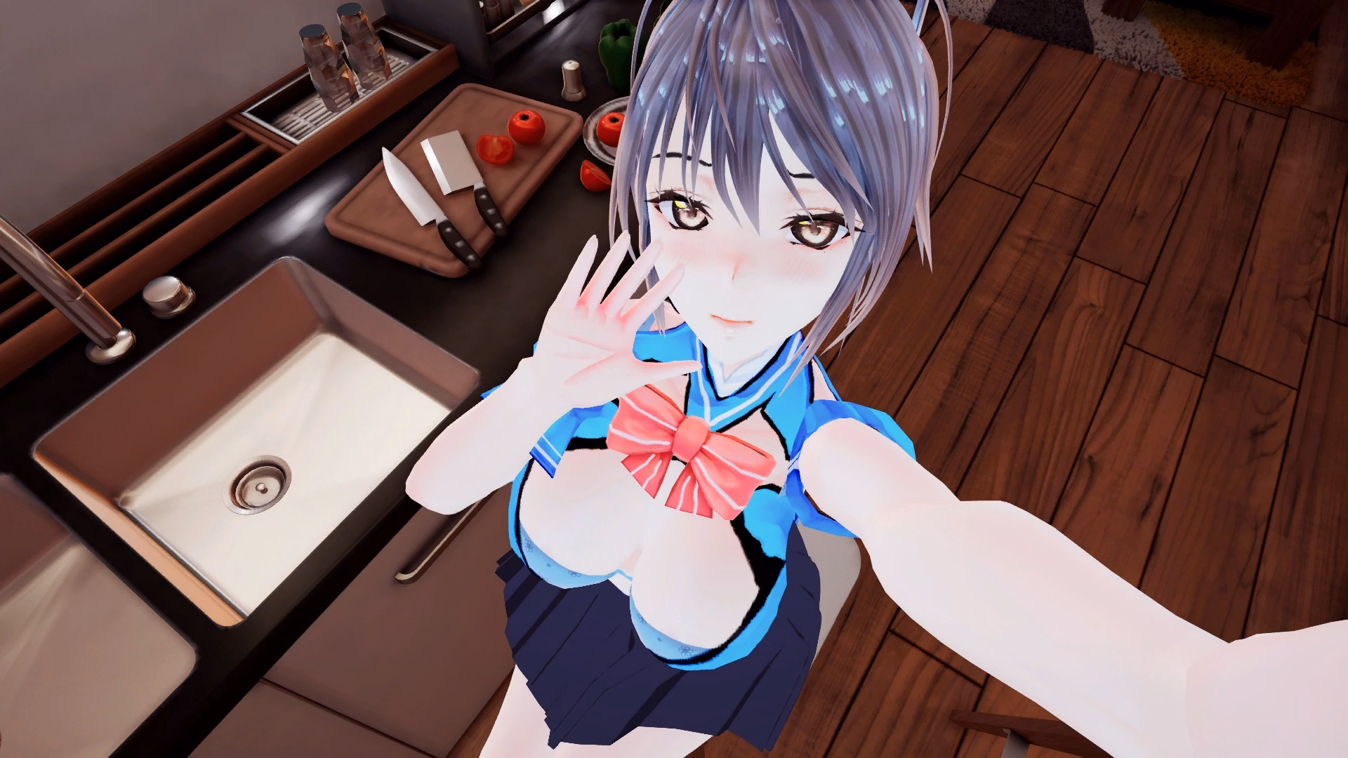 Unity Completed Chat with Yu [Final] [Faphood]