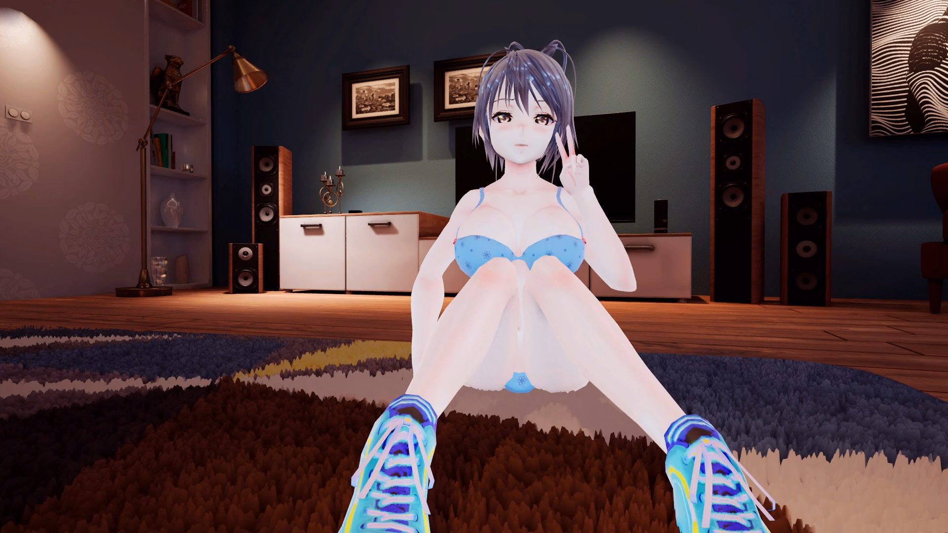 Unity Completed Chat with Yu [Final] [Faphood]