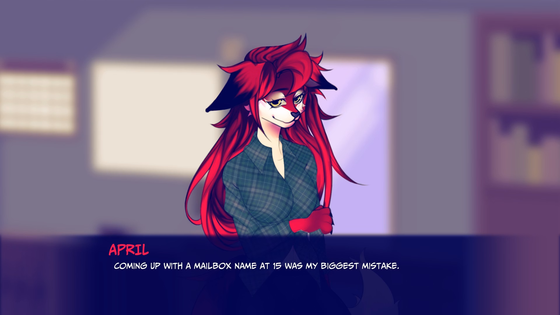 VN Ren'Py Completed Tails and Pines [Final] [Lollipop Revival]