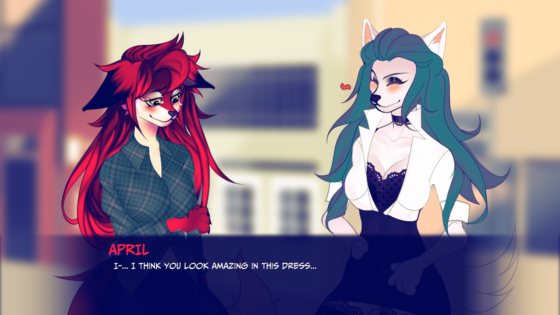 VN Ren'Py Completed Tails and Pines [Final] [Lollipop Revival]