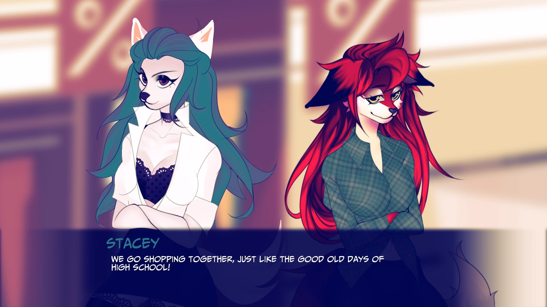 VN Ren'Py Completed Tails and Pines [Final] [Lollipop Revival]