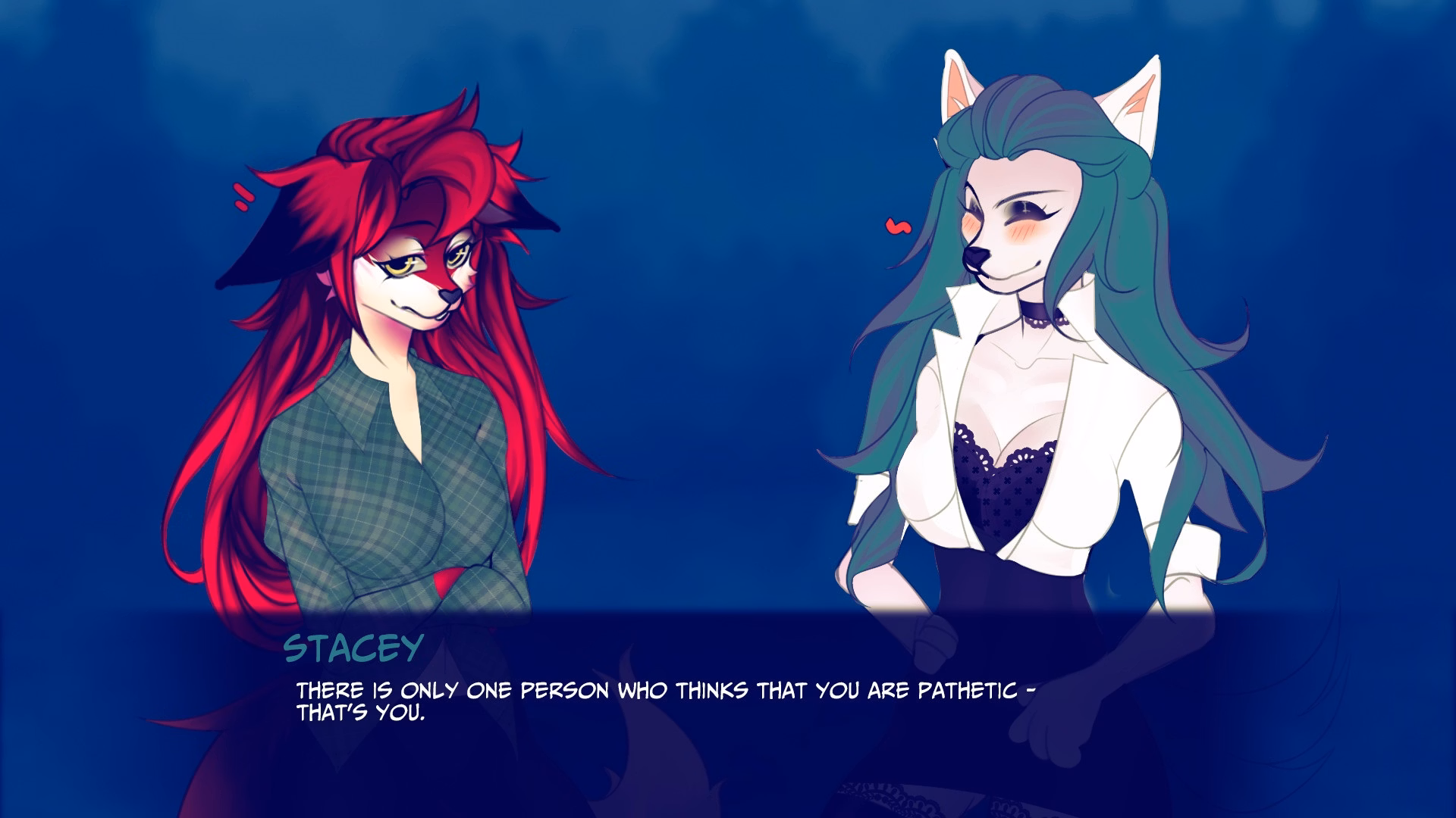 VN Ren'Py Completed Tails and Pines [Final] [Lollipop Revival]