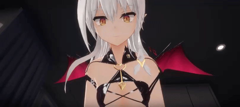 Unity Completed Lillian Night Succubus Exclusive Contract [1.2.0] [Nokista]