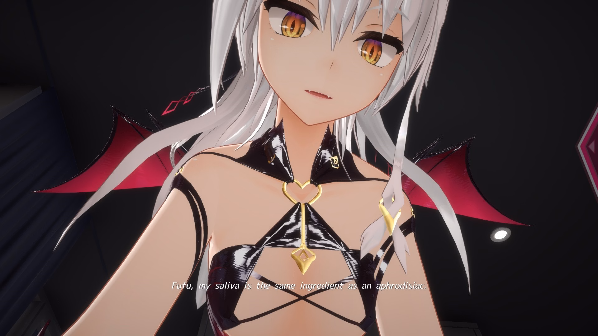 Unity Completed Lillian Night Succubus Exclusive Contract [1.2.0] [Nokista]