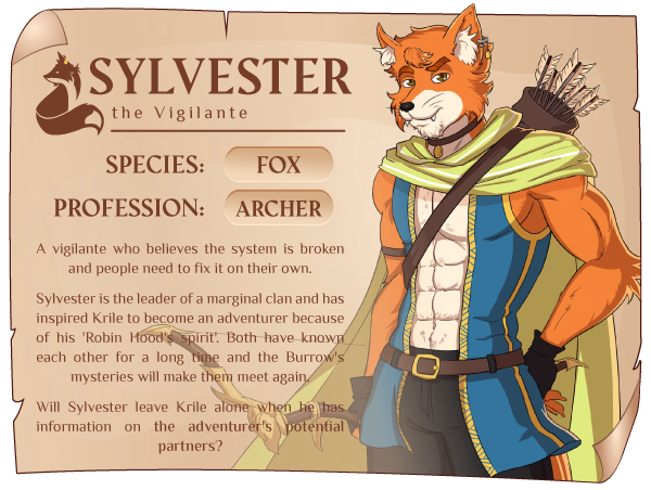 VN Unity Completed Burrow of the Fallen Bear: A Gay Furry Visual Novel [v1.04a] [Male Doll]