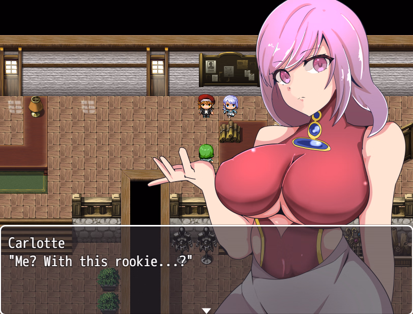 RPGM Completed I Fight for Glory...and Her Naughty Videos [Final] [Wandowando]
