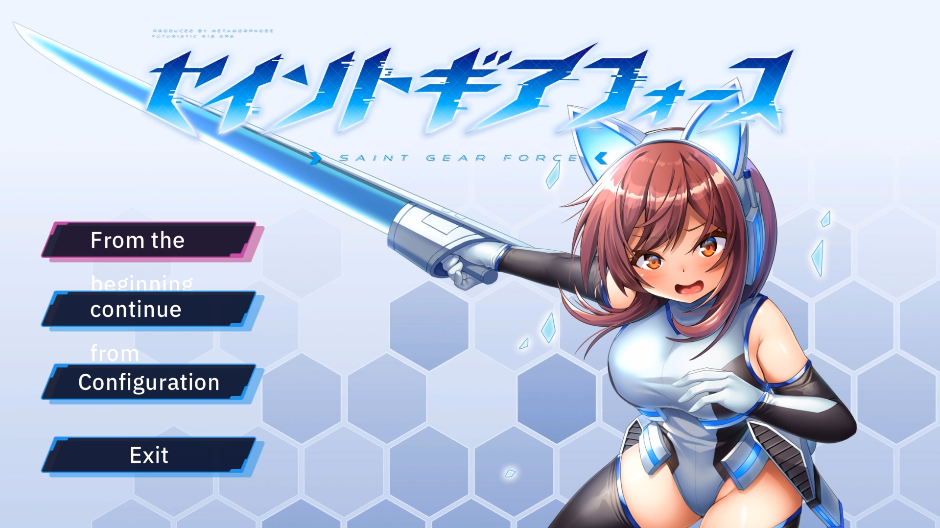 Unity Completed Saint Gear Force [v1.1.3] [Metamorphose] download