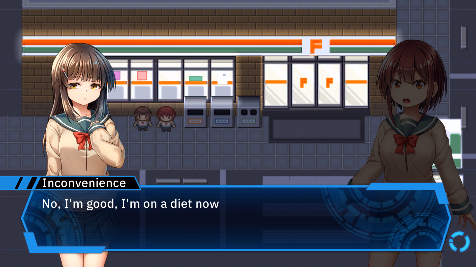 Unity Completed Saint Gear Force [v1.1.3] [Metamorphose]