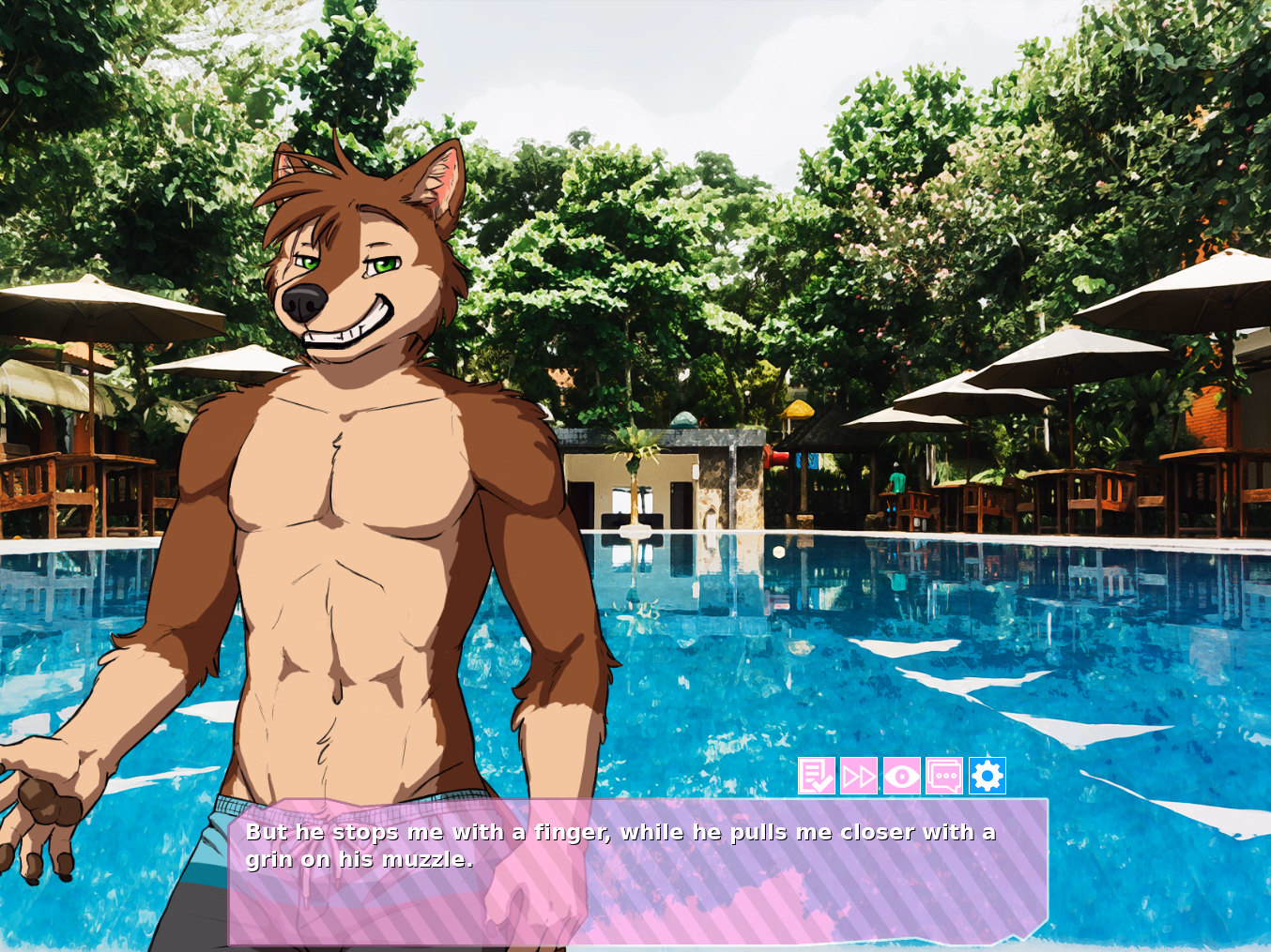 VN Others Just Friends [v0.53] [Yekkusu]