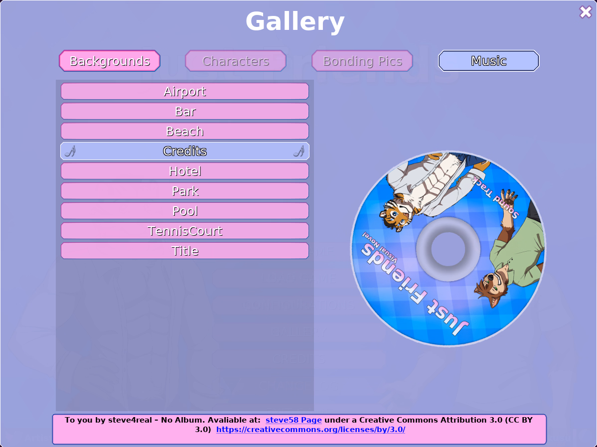 VN Others Just Friends [v0.53] [Yekkusu]