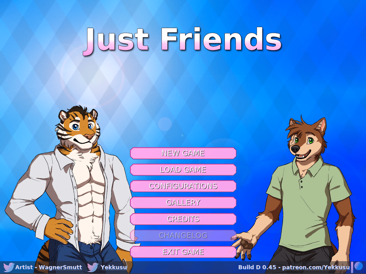 VN Others Just Friends [v0.53] [Yekkusu]