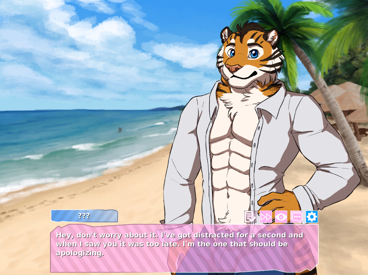 VN Others Just Friends [v0.53] [Yekkusu]