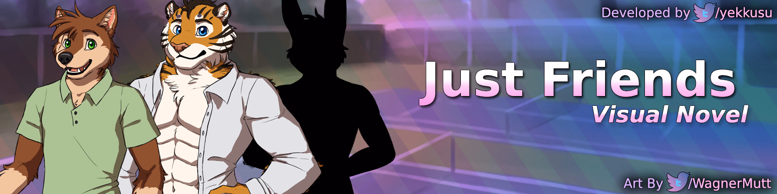VN Others Just Friends [v0.53] [Yekkusu] download