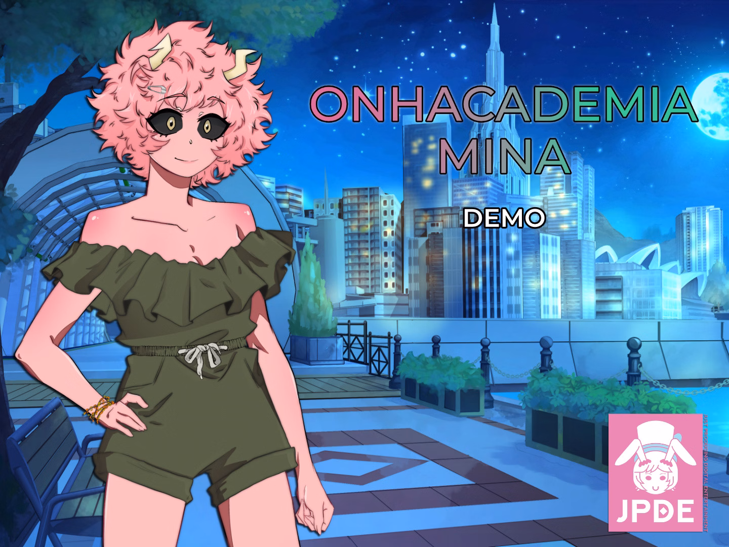 Others Abandoned ONHA [Demo MINA] [JPDE]