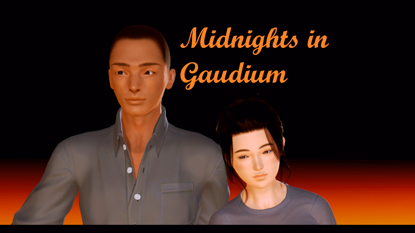 VN Ren'Py Completed Midnights in Gaudium [v0.8] [Spaceman's Peanut Can]