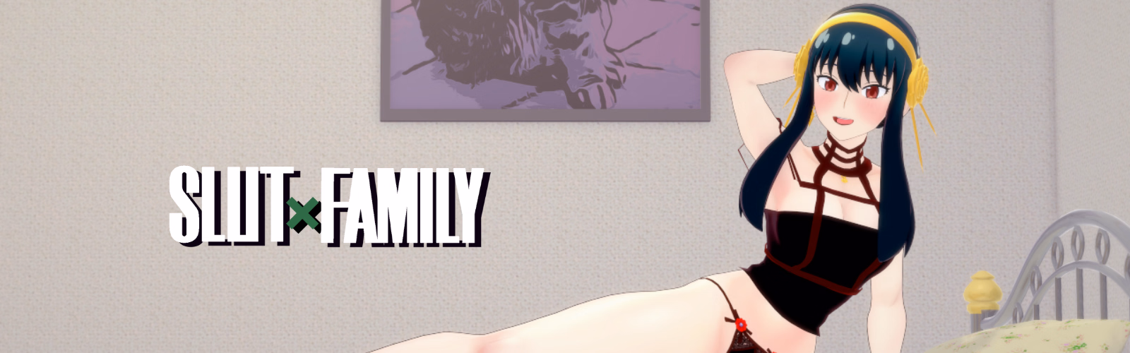 Ren'Py Abandoned Slut x Family [v0.29] [Ebon Blite] download