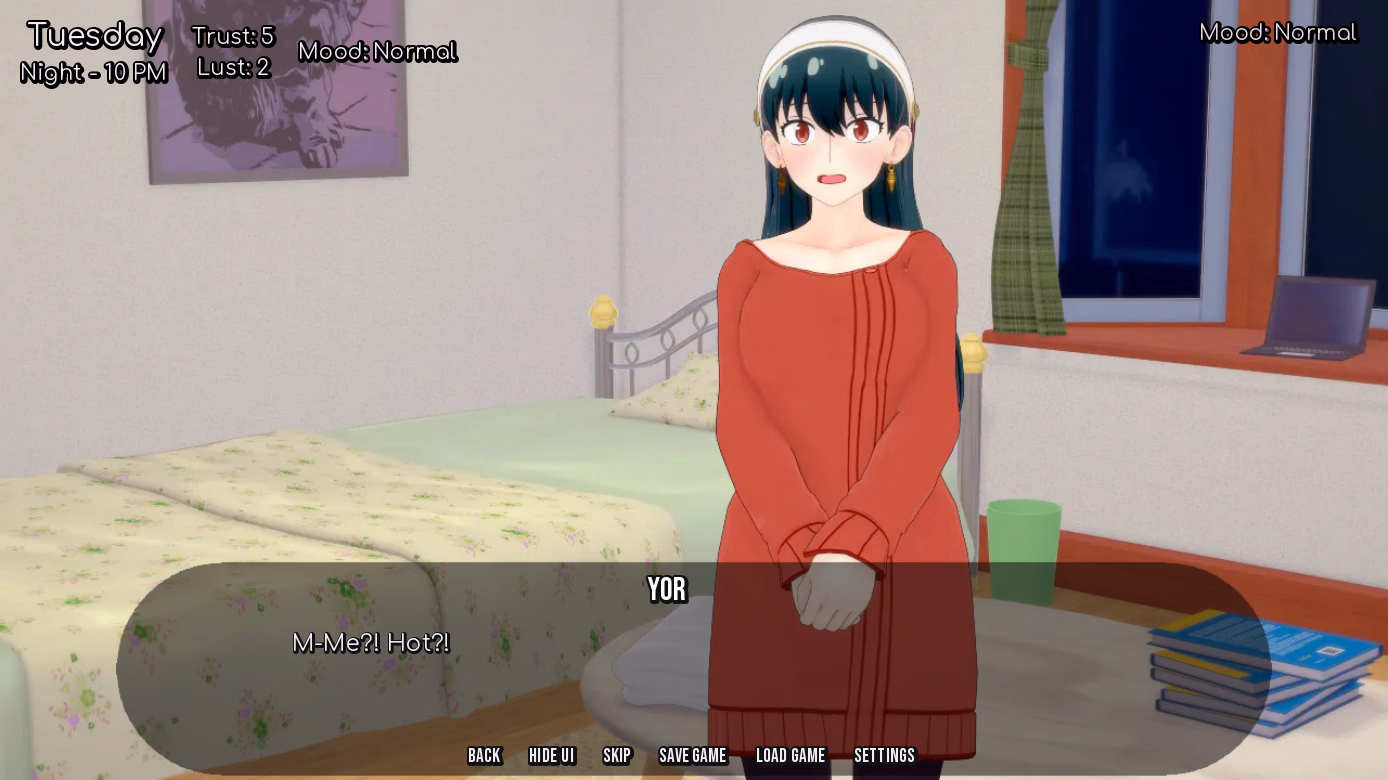 Ren'Py Abandoned Slut x Family [v0.29] [Ebon Blite]