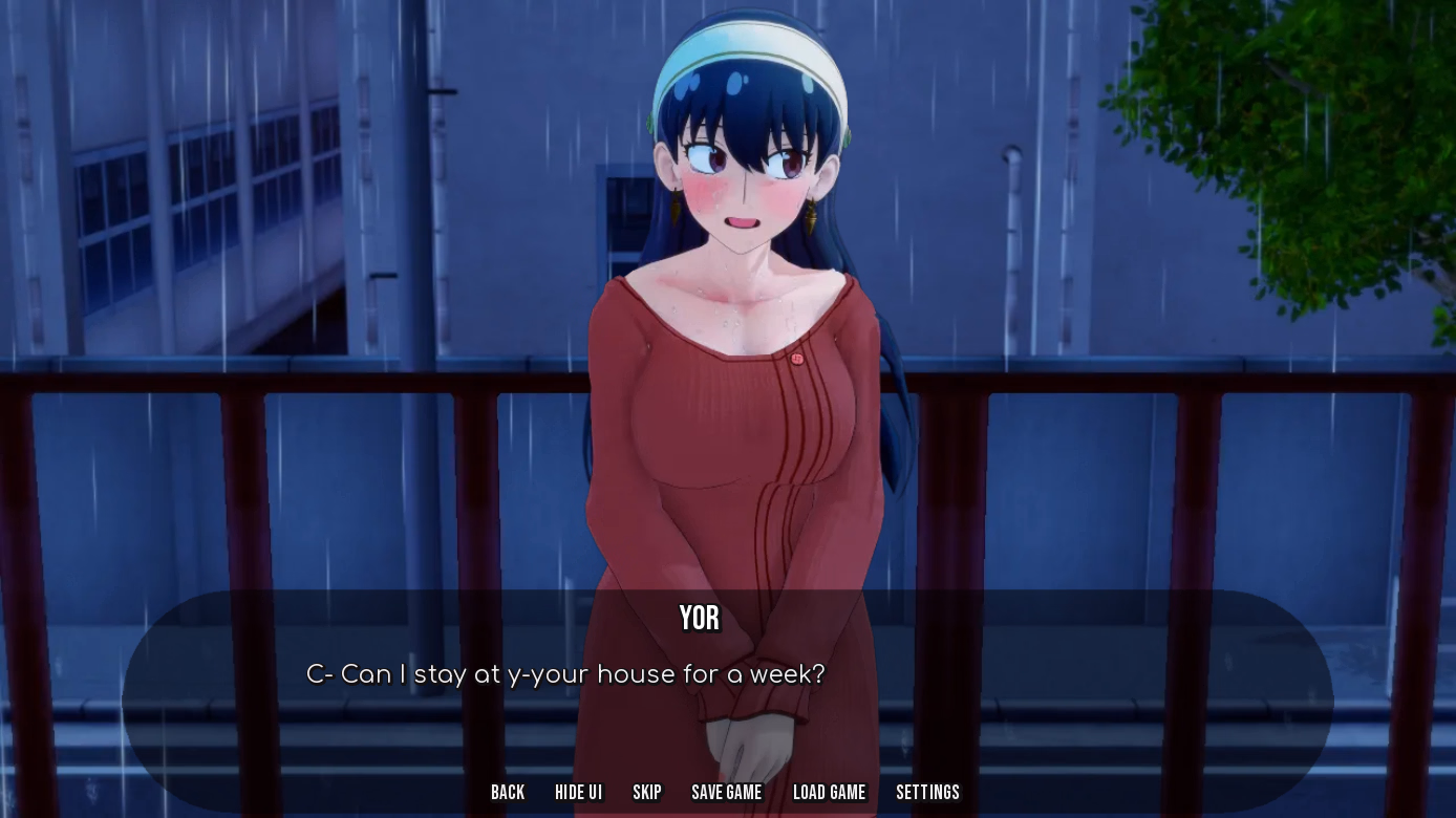 Ren'Py Abandoned Slut x Family [v0.29] [Ebon Blite]