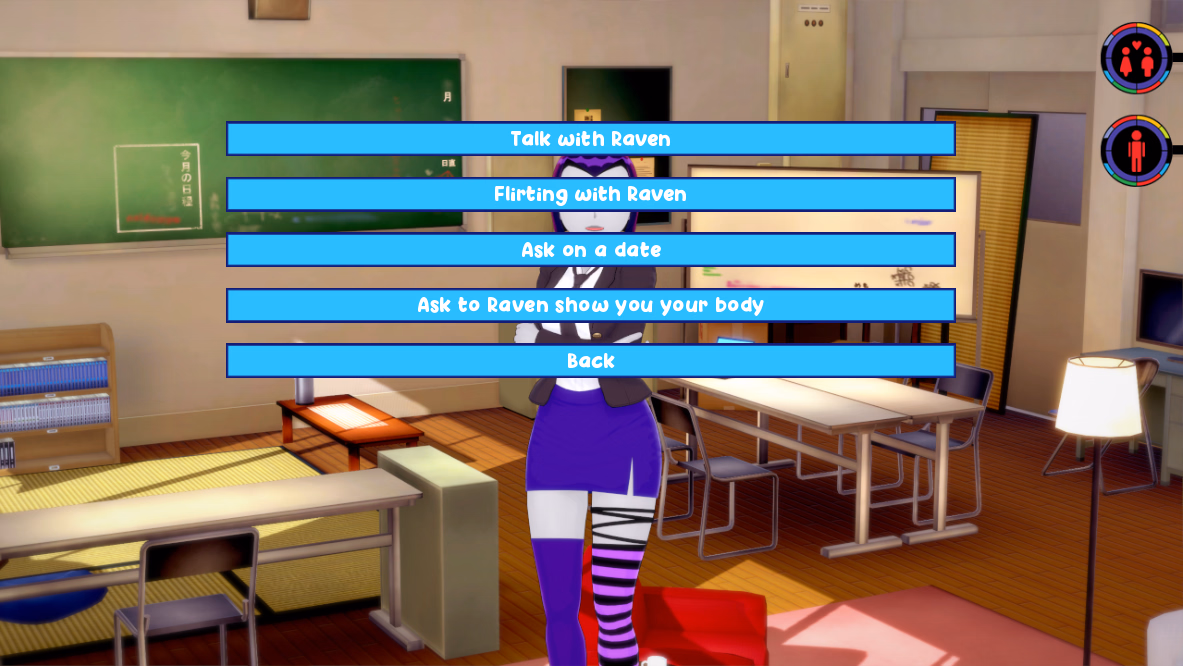 Ren'Py Abandoned New Titan Hentai Game [v0.0.3] [NomuraDev]