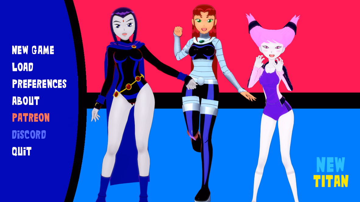 Ren'Py Abandoned New Titan Hentai Game [v0.0.3] [NomuraDev]