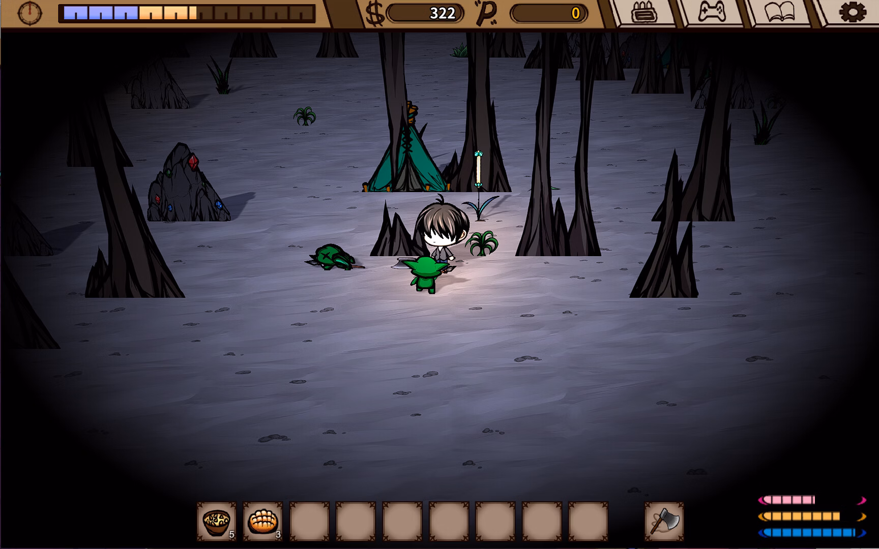 Unity Completed Elf Sex Farm [v2.01] [R's]