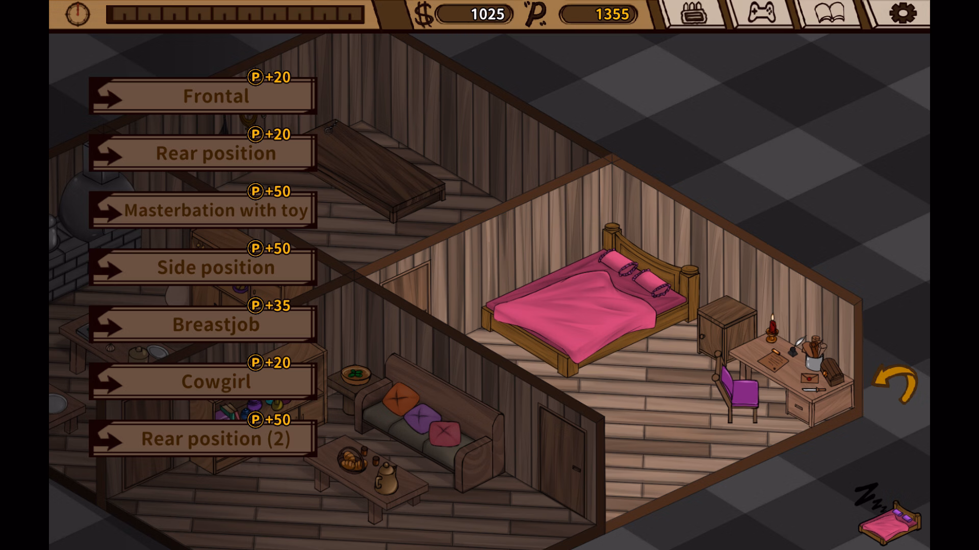 Unity Completed Elf Sex Farm [v2.01] [R's]