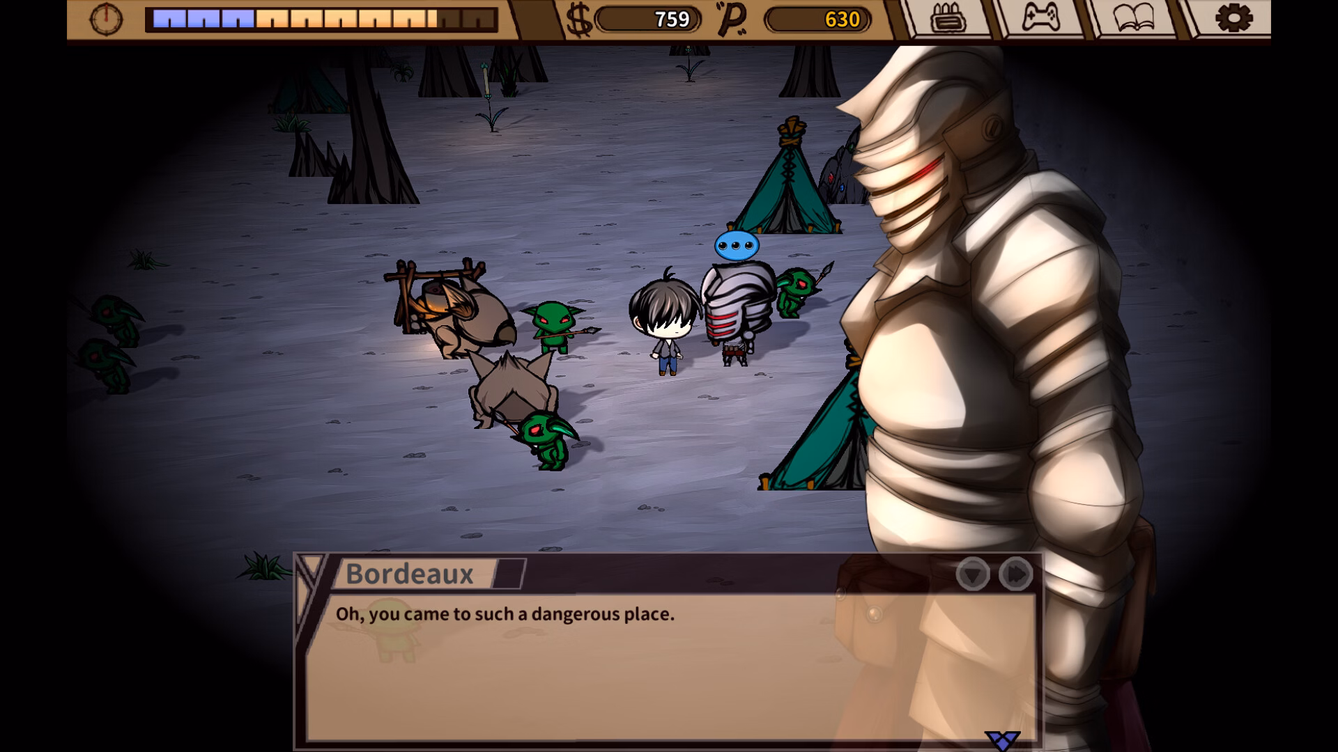 Unity Completed Elf Sex Farm [v2.01] [R's]