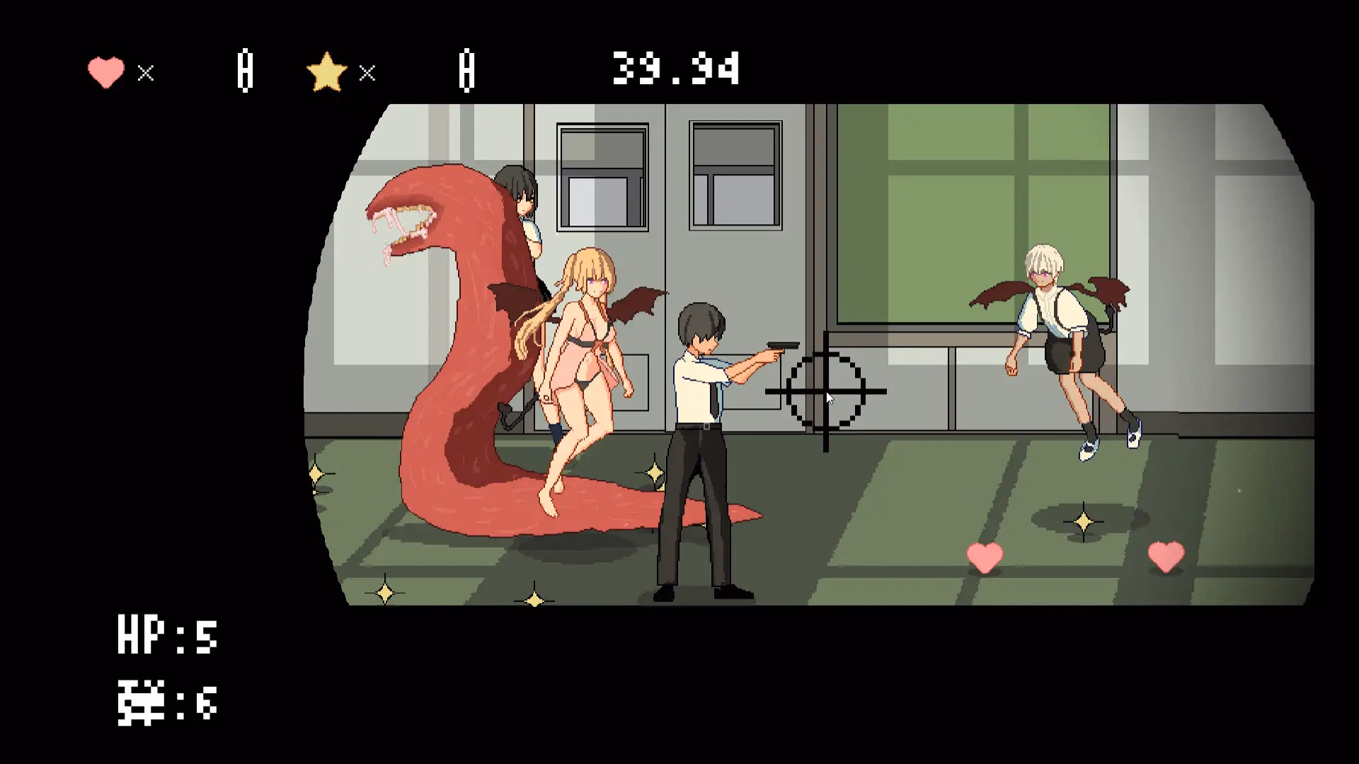 Unity Completed Astral Bullet [Final] [sumidate/Sumida Games]
