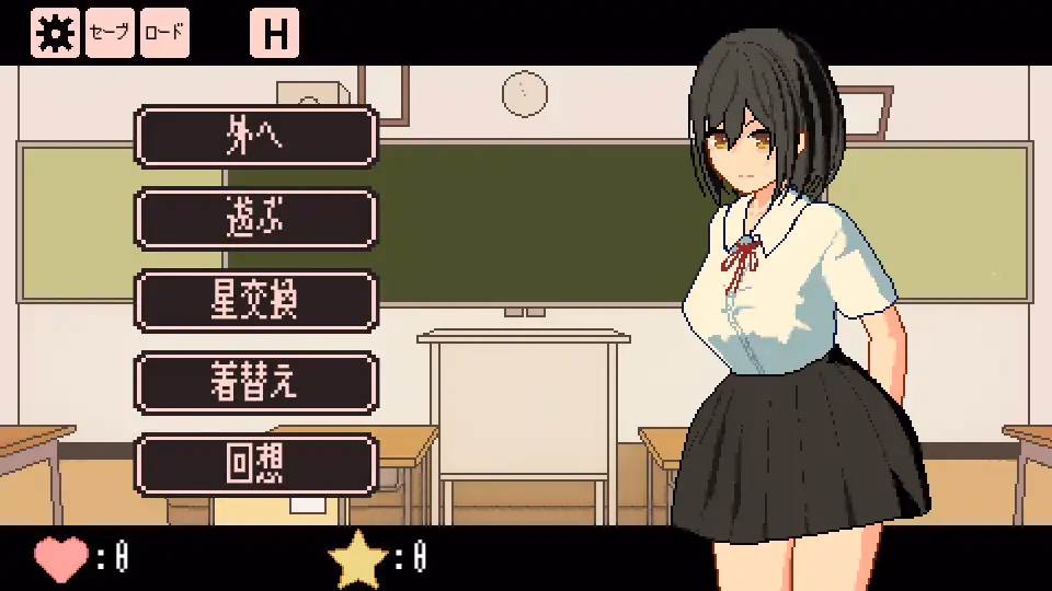 Unity Completed Astral Bullet [Final] [sumidate/Sumida Games]