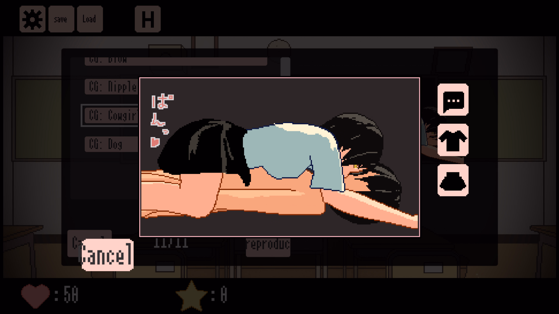 Unity Completed Astral Bullet [Final] [sumidate/Sumida Games]