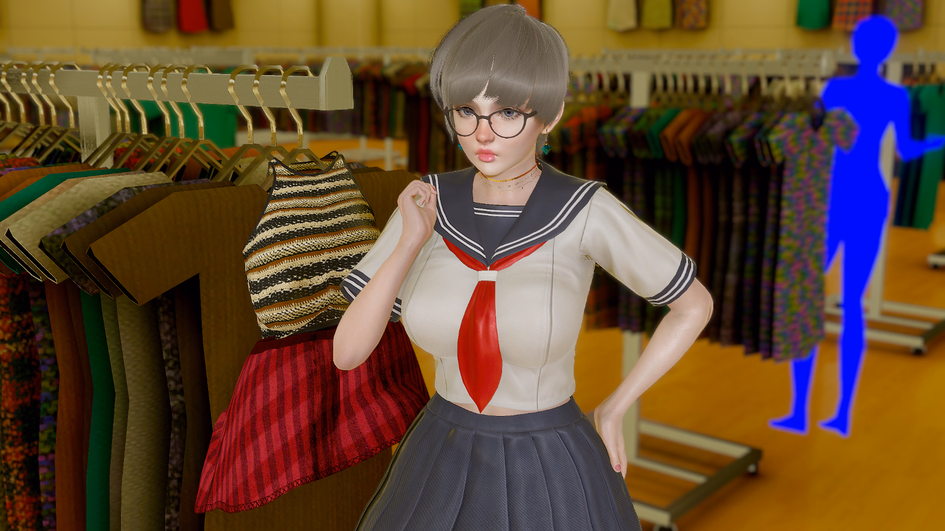 Ren'Py Lust Village [v1.05] [Mr.C]