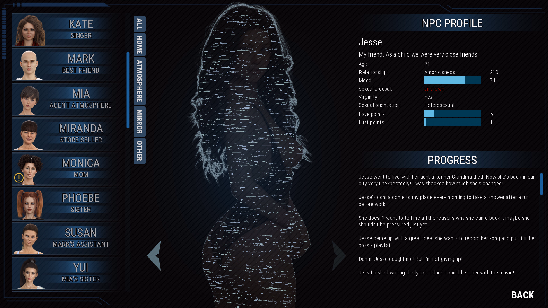 VN Ren'Py Project Atmosphere [v0.4 P5 Beta2] [Dr MAD]
