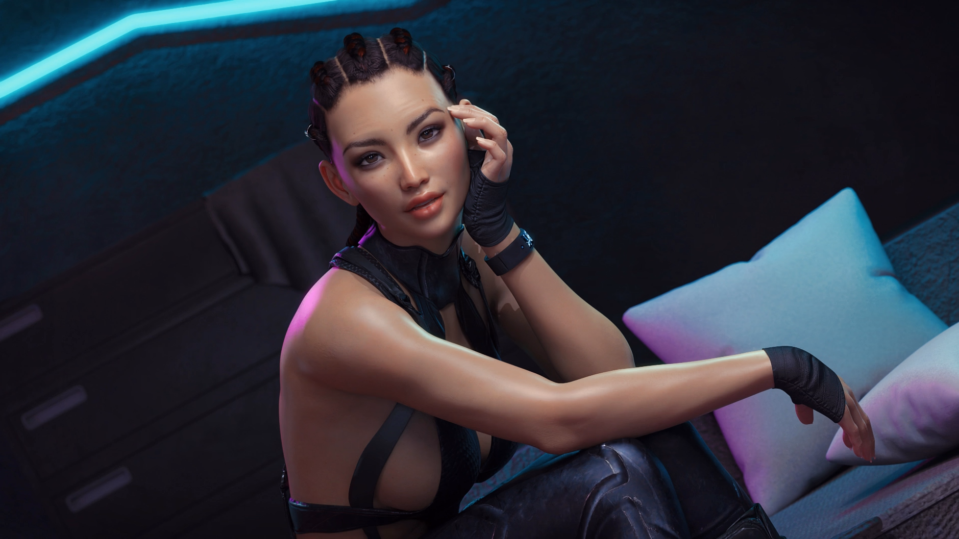 VN Ren'Py Project Atmosphere [v0.4 P5 Beta2] [Dr MAD]