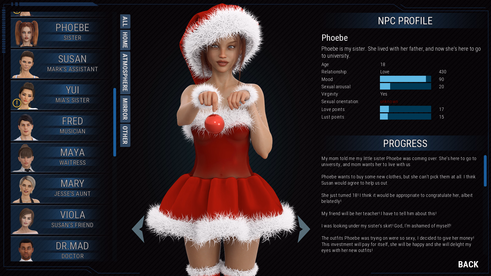 VN Ren'Py Project Atmosphere [v0.4 P5 Beta2] [Dr MAD]