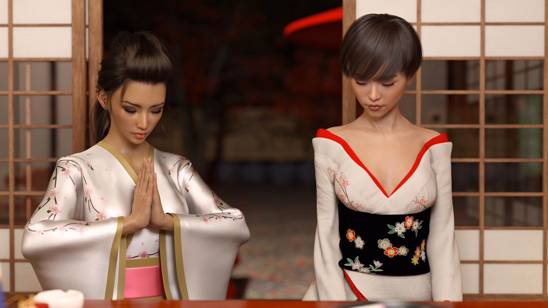 VN Ren'Py Project Atmosphere [v0.4 P5 Beta2] [Dr MAD]
