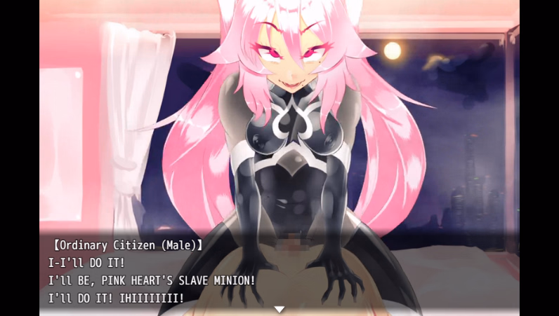 RPGM Completed Pink Heart: Fight for Love ~The Thirsty Mushroom Empire [Final] [Kemuriya]