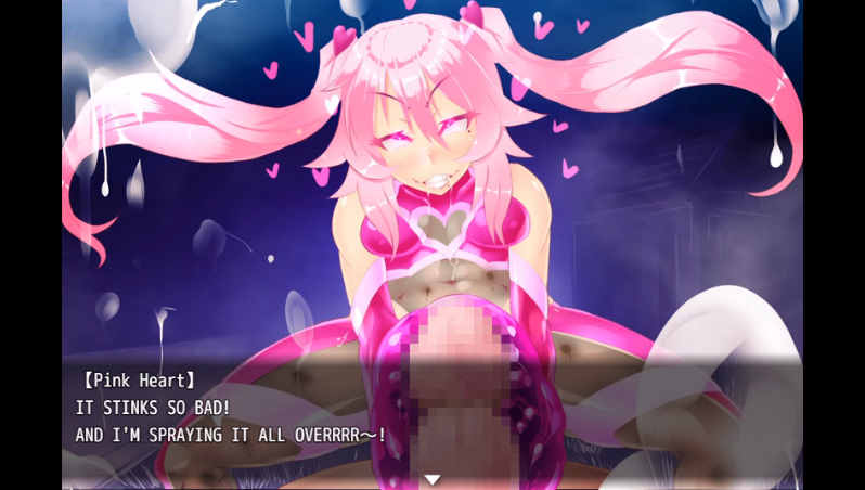RPGM Completed Pink Heart: Fight for Love ~The Thirsty Mushroom Empire [Final] [Kemuriya]