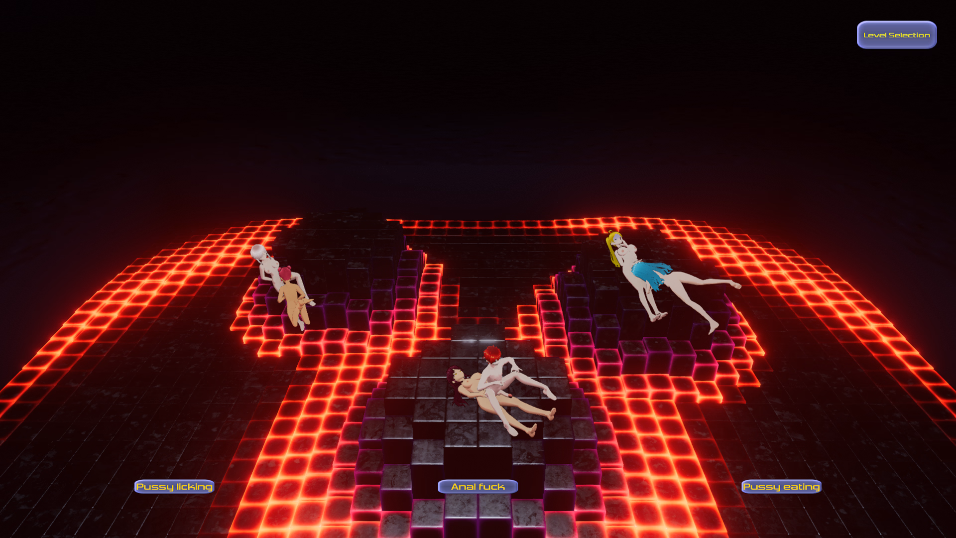 Unity Completed ITAPUNK: Fragments [v1.1] [Dana's Demons]