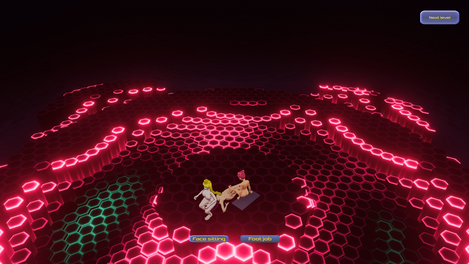 Unity Completed ITAPUNK: Fragments [v1.1] [Dana's Demons]