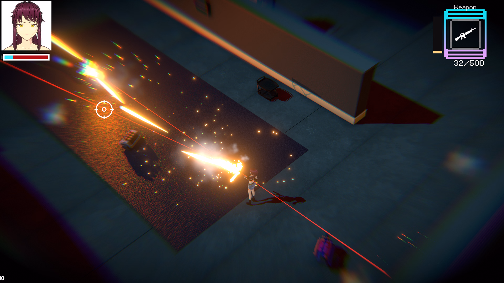 Unity Completed ITAPUNK: Fragments [v1.1] [Dana's Demons]