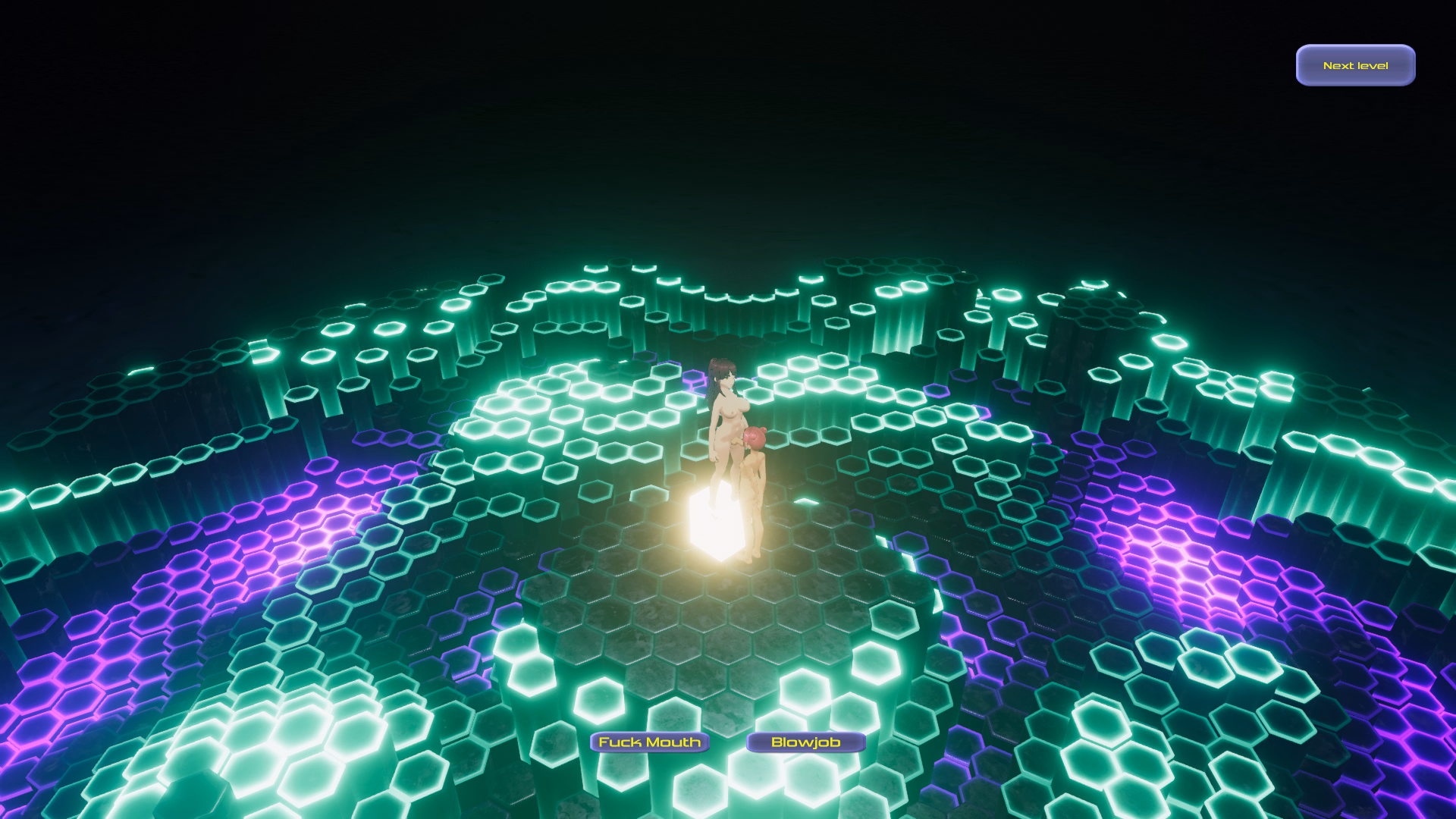 Unity Completed ITAPUNK: Fragments [v1.1] [Dana's Demons]
