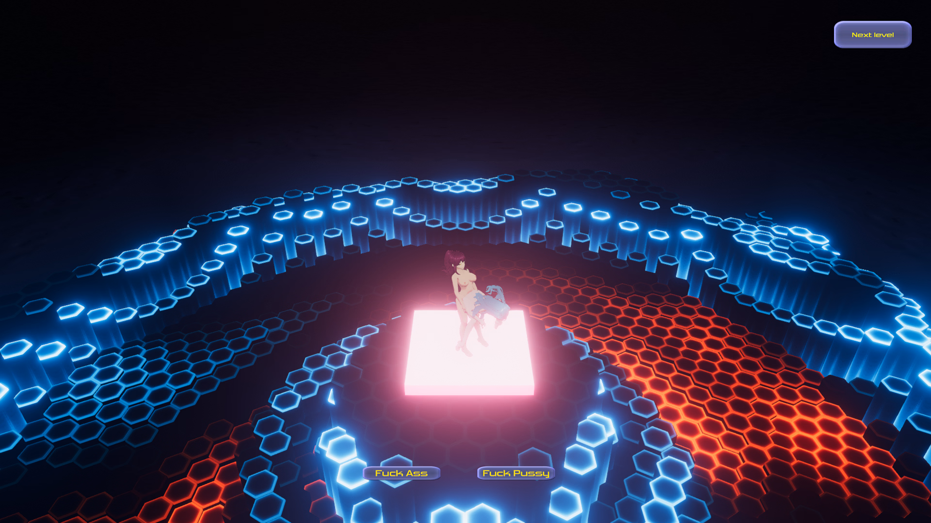 Unity Completed ITAPUNK: Fragments [v1.1] [Dana's Demons]
