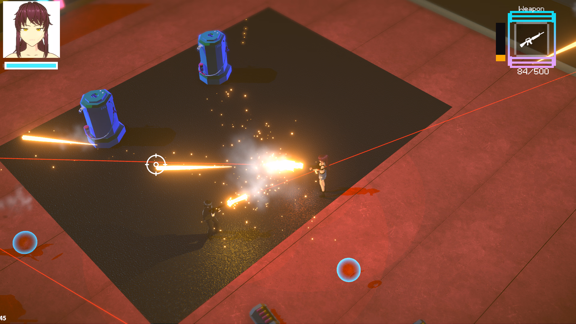 Unity Completed ITAPUNK: Fragments [v1.1] [Dana's Demons]
