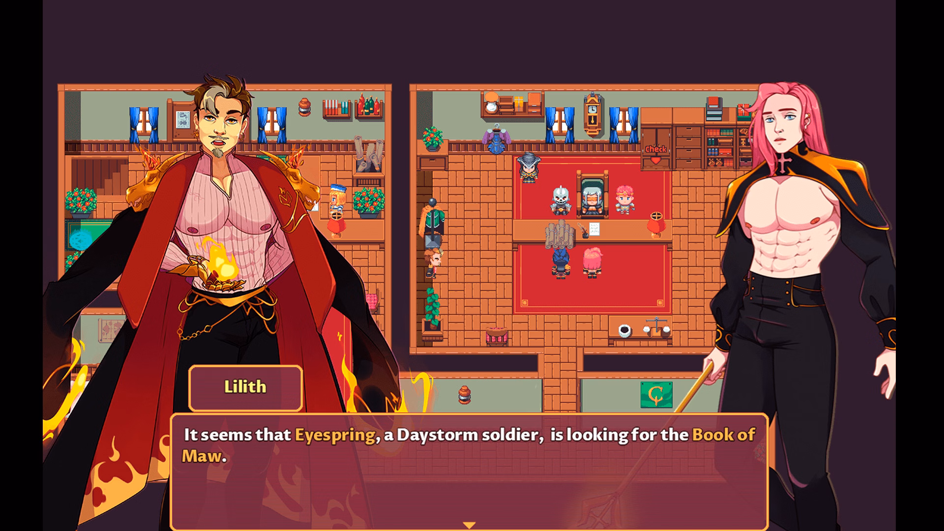 RPGM Completed Yuki's Tale [v2.0.10a] [Male Doll]