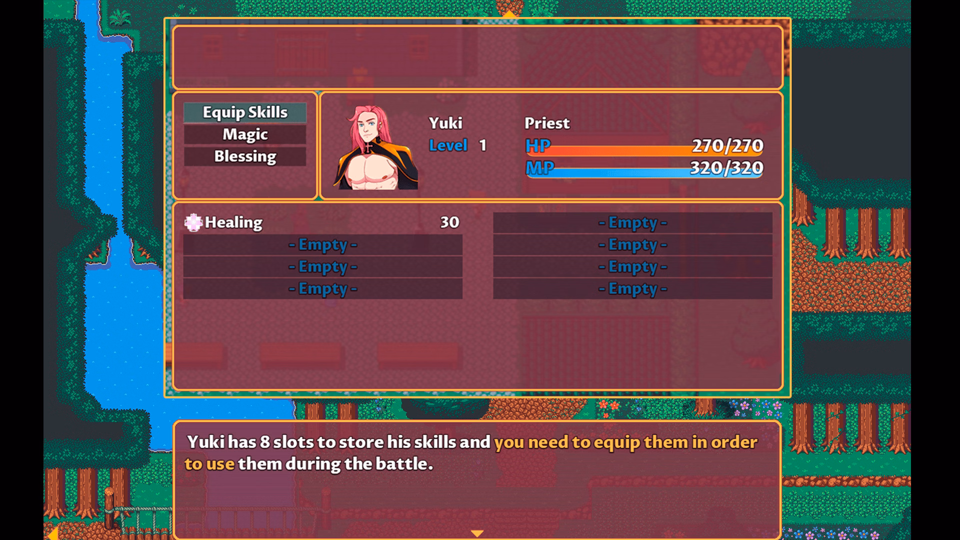 RPGM Completed Yuki's Tale [v2.0.10a] [Male Doll]